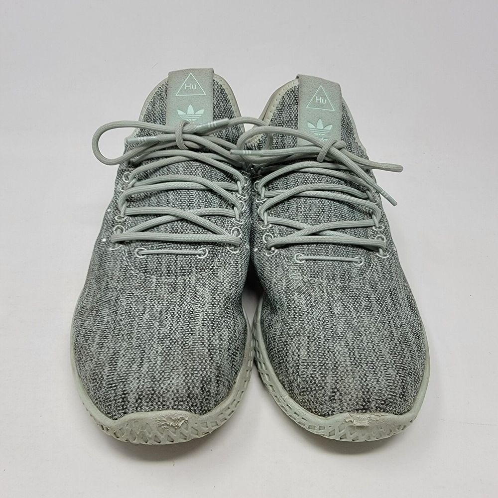 Adidas Mint Pharrell Williams Women's Size 10 Green DB2859 Shoes - Picture 2 of 11